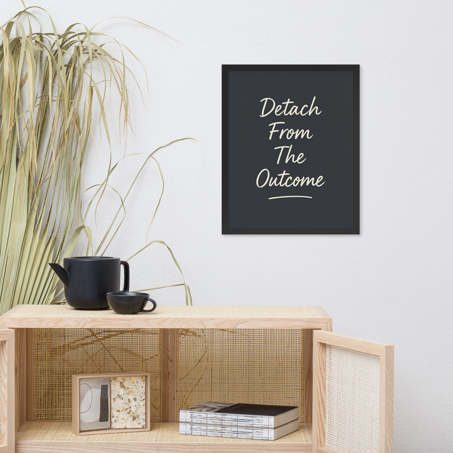 Detach From The Outcome