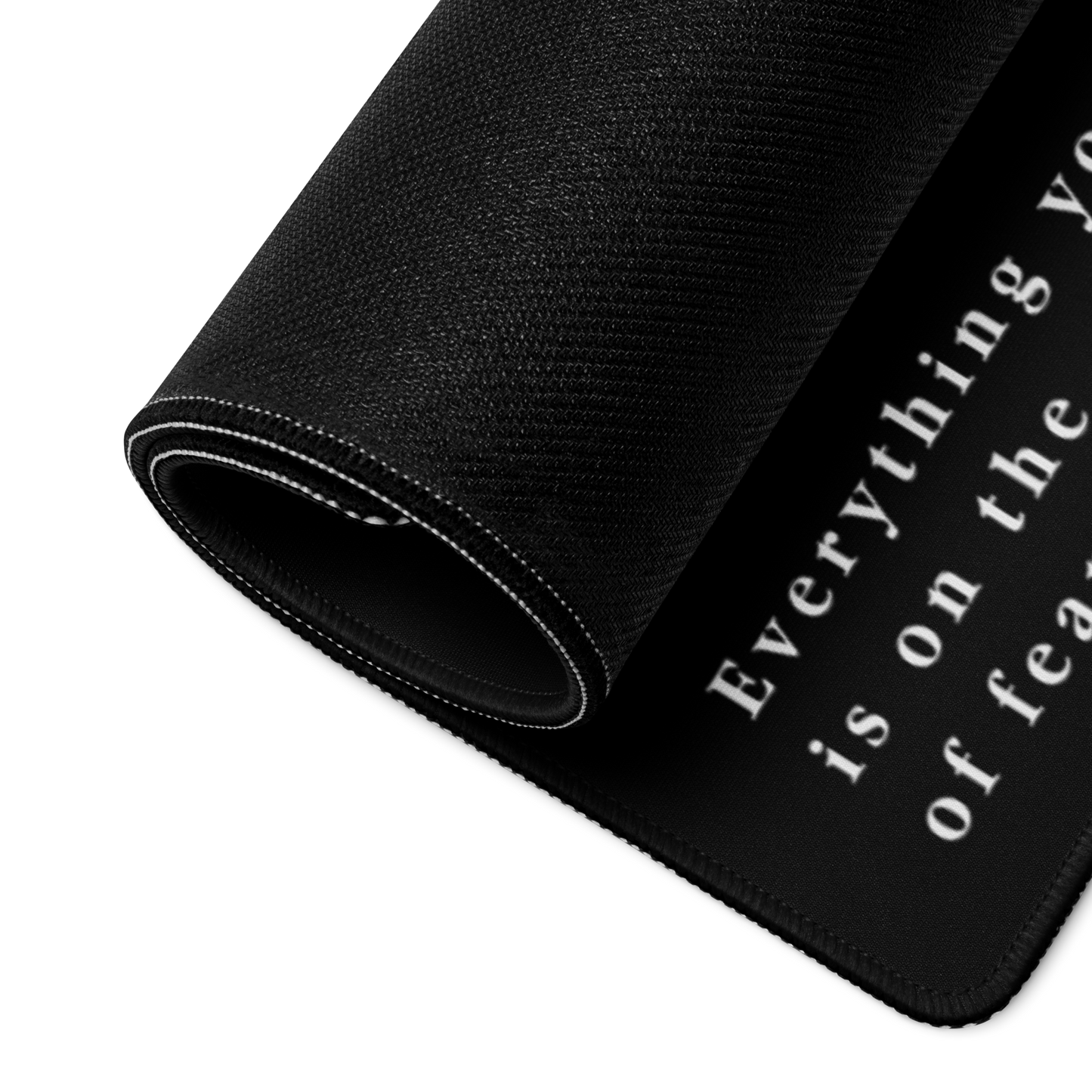 Everything You Want is on the Other Side of Fear