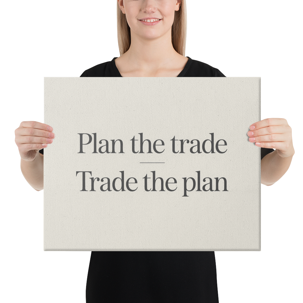Plan the Trade | Trade the Plan