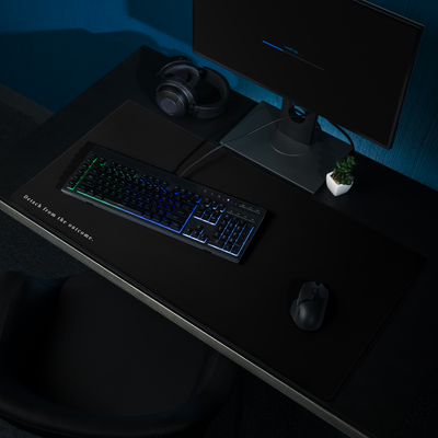 Detach From the Outcome - XL Computer Mouse/Desk Pad
