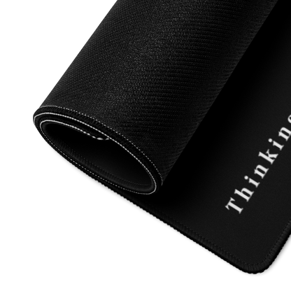 Thinking is a Trading Error