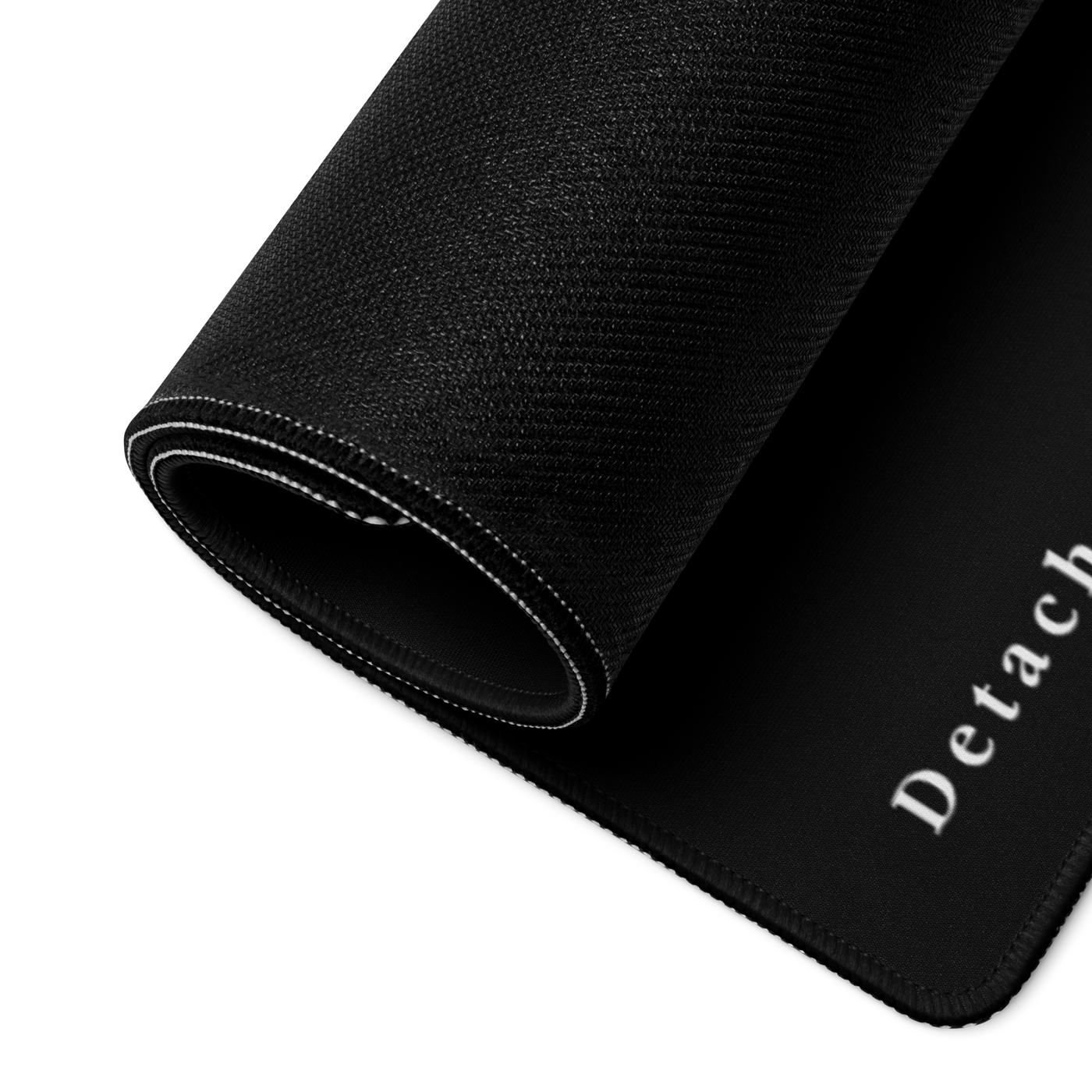 Detach From the Outcome - XL Computer Mouse/Desk Pad