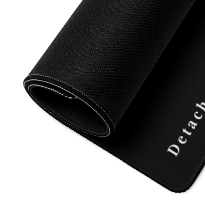Detach From the Outcome - XL Computer Mouse/Desk Pad