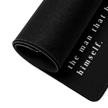 Its Not the Market That Beats the Man