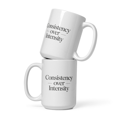 Consistency Over Intensity